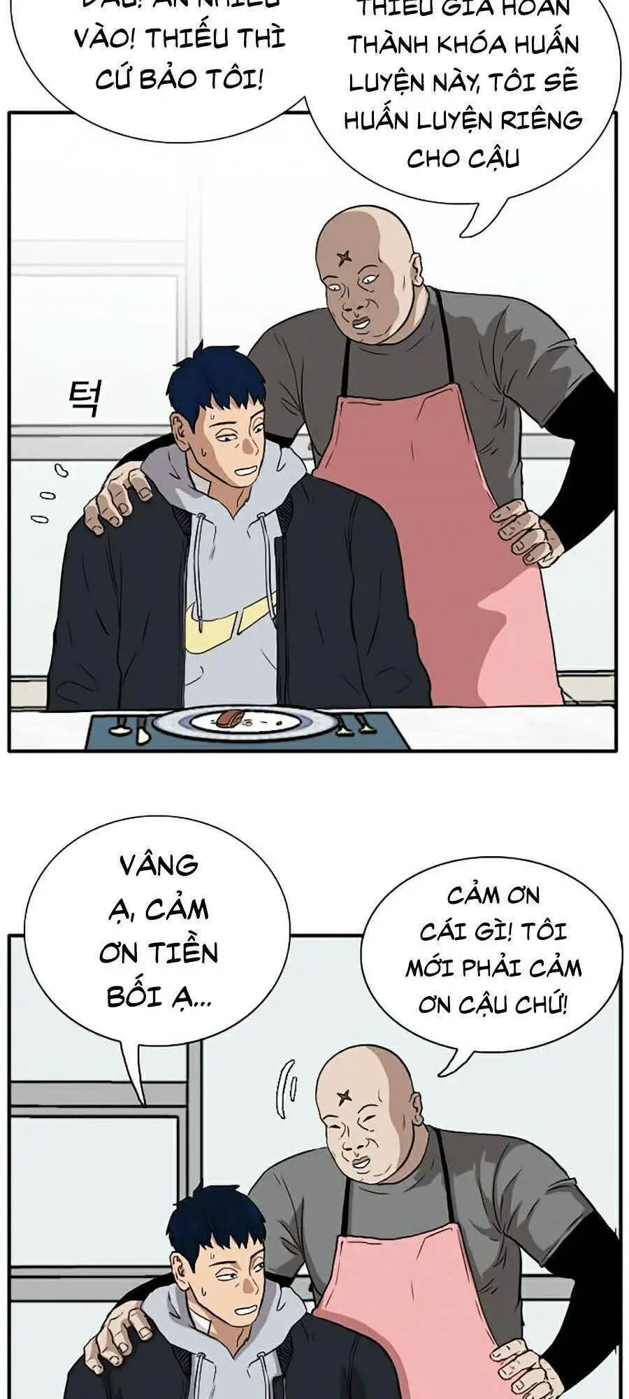 Người Xấu Nettruyen ZZZ Chương 15 Page 39