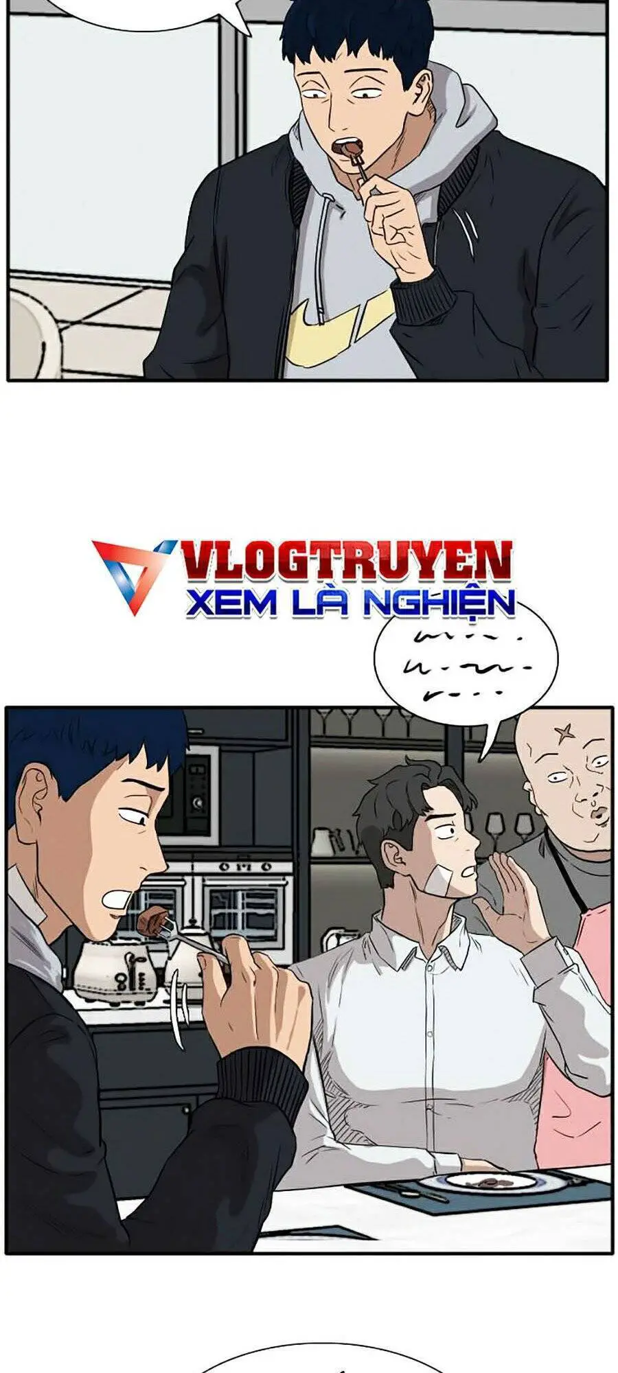 Người Xấu Nettruyen ZZZ Chương 15 Page 45