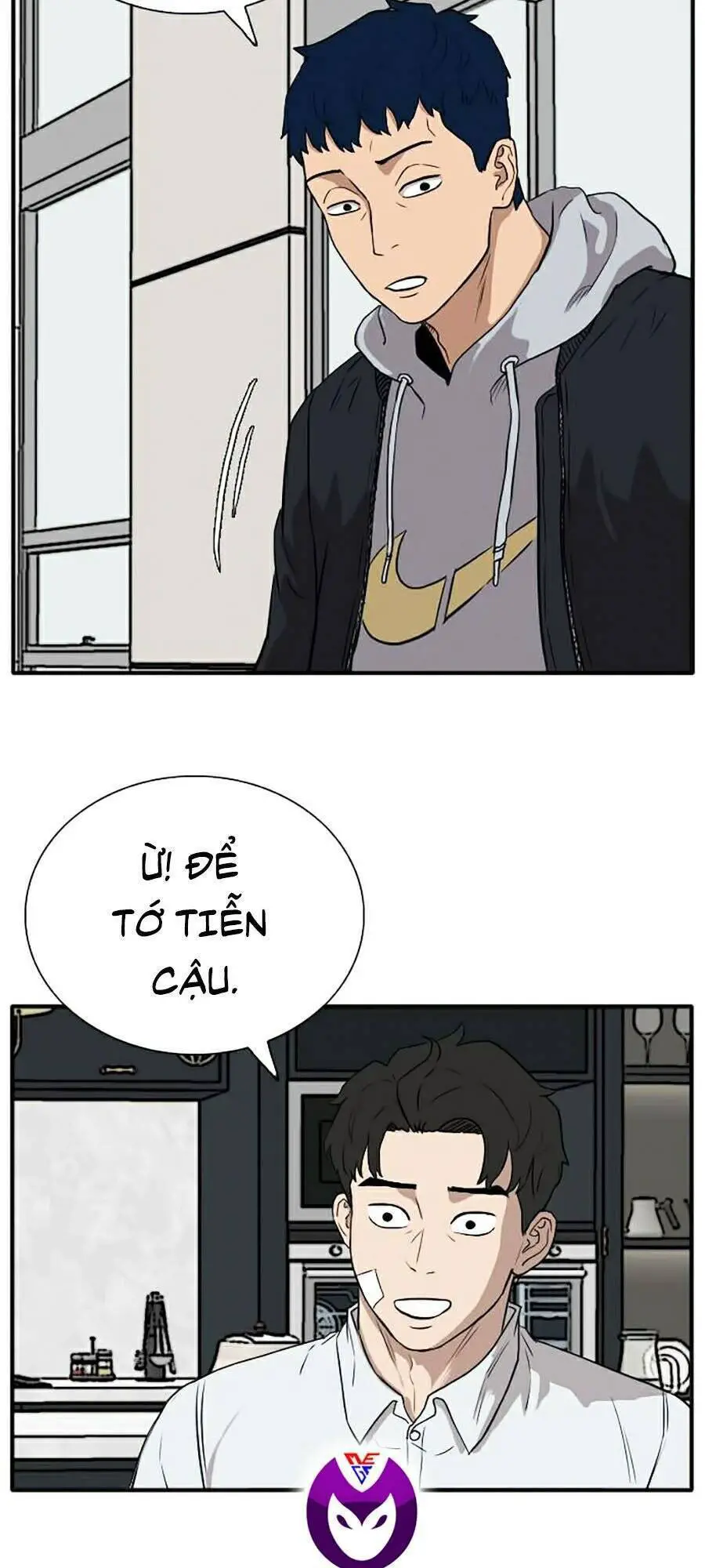 Người Xấu Nettruyen ZZZ Chương 15 Page 49