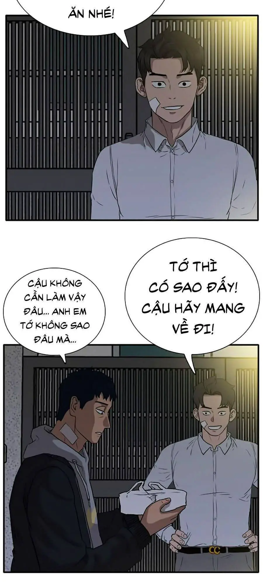 Người Xấu Nettruyen ZZZ Chương 15 Page 57