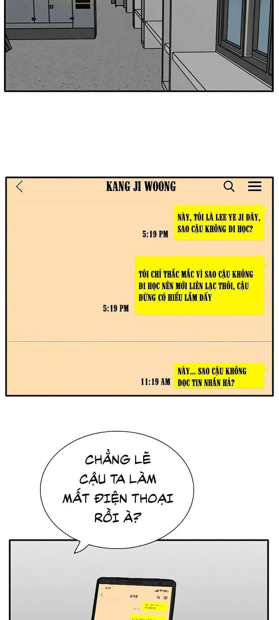 Người Xấu Nettruyen ZZZ Chương 15 Page 69
