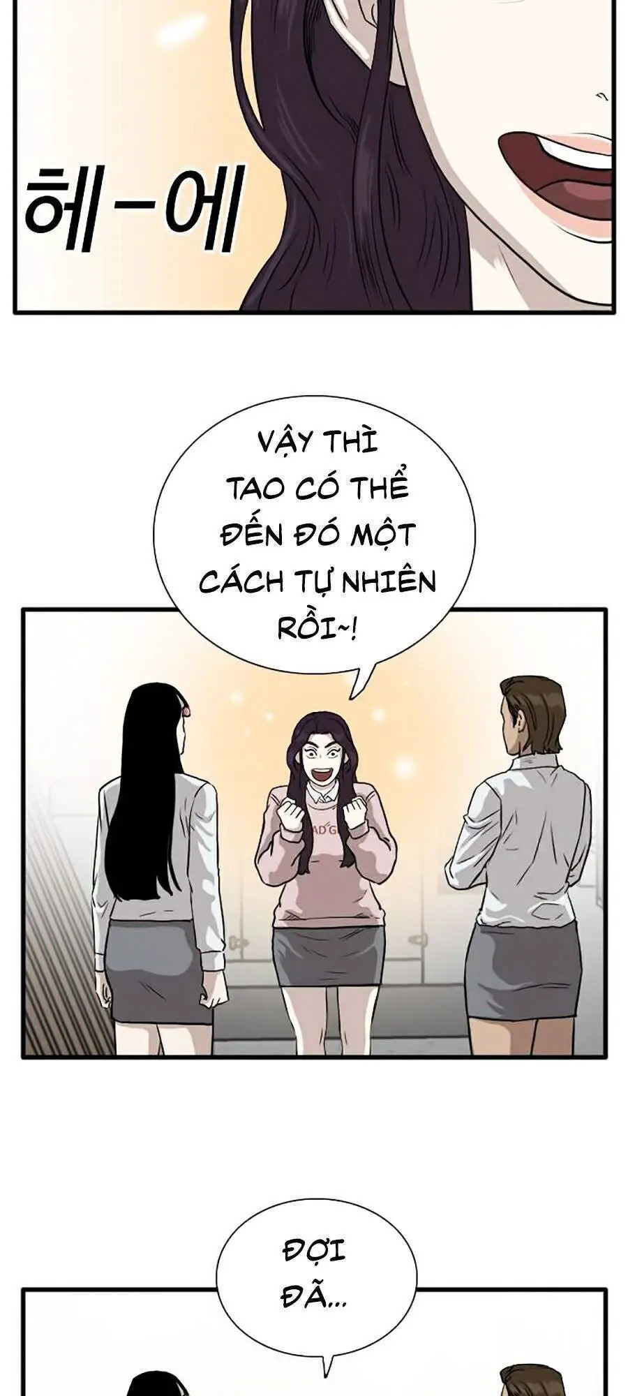 Người Xấu Nettruyen ZZZ Chương 15 Page 81