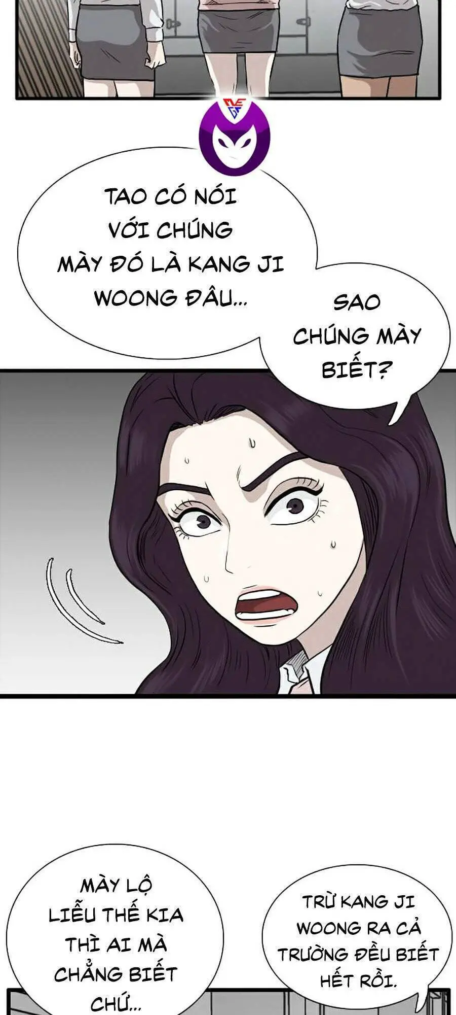 Người Xấu Nettruyen ZZZ Chương 15 Page 83