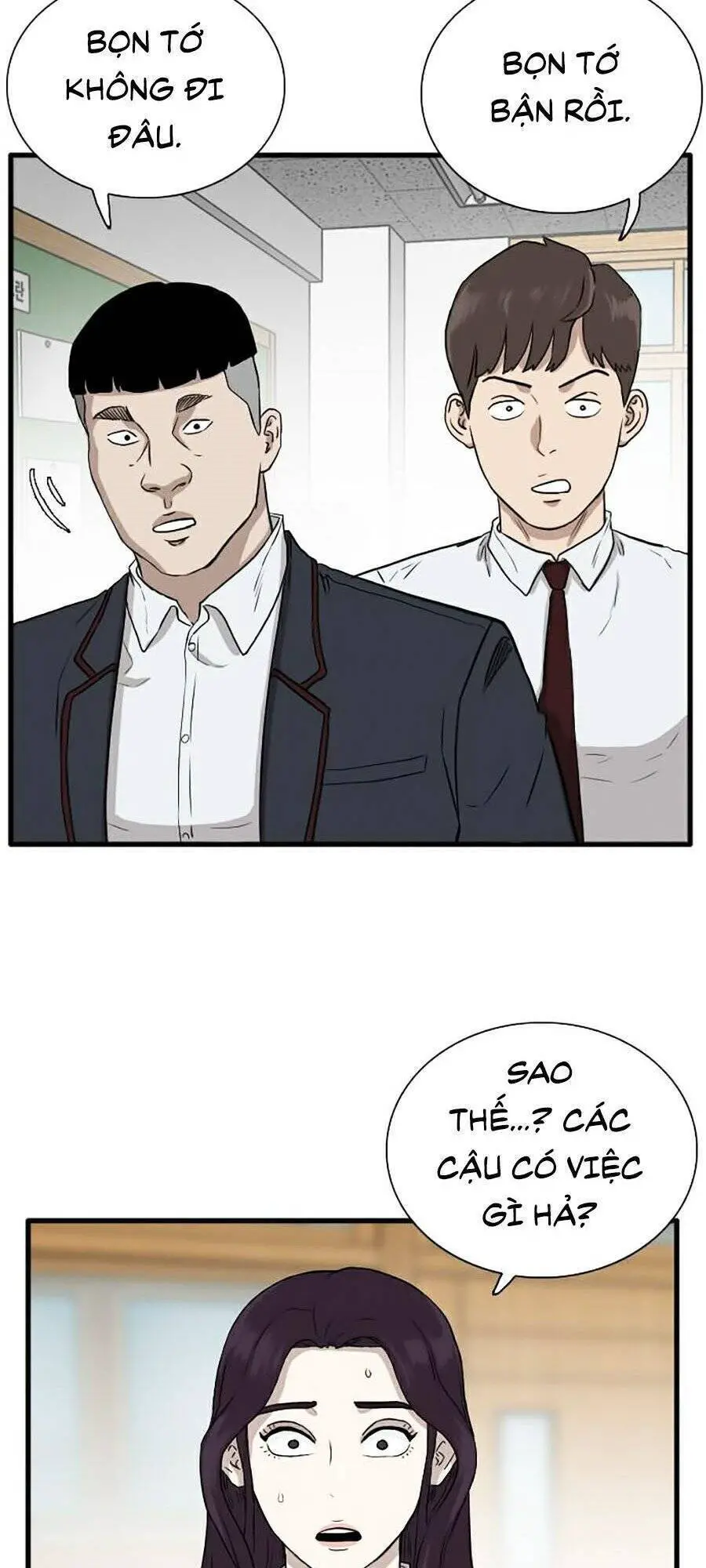 Người Xấu Nettruyen ZZZ Chương 15 Page 91