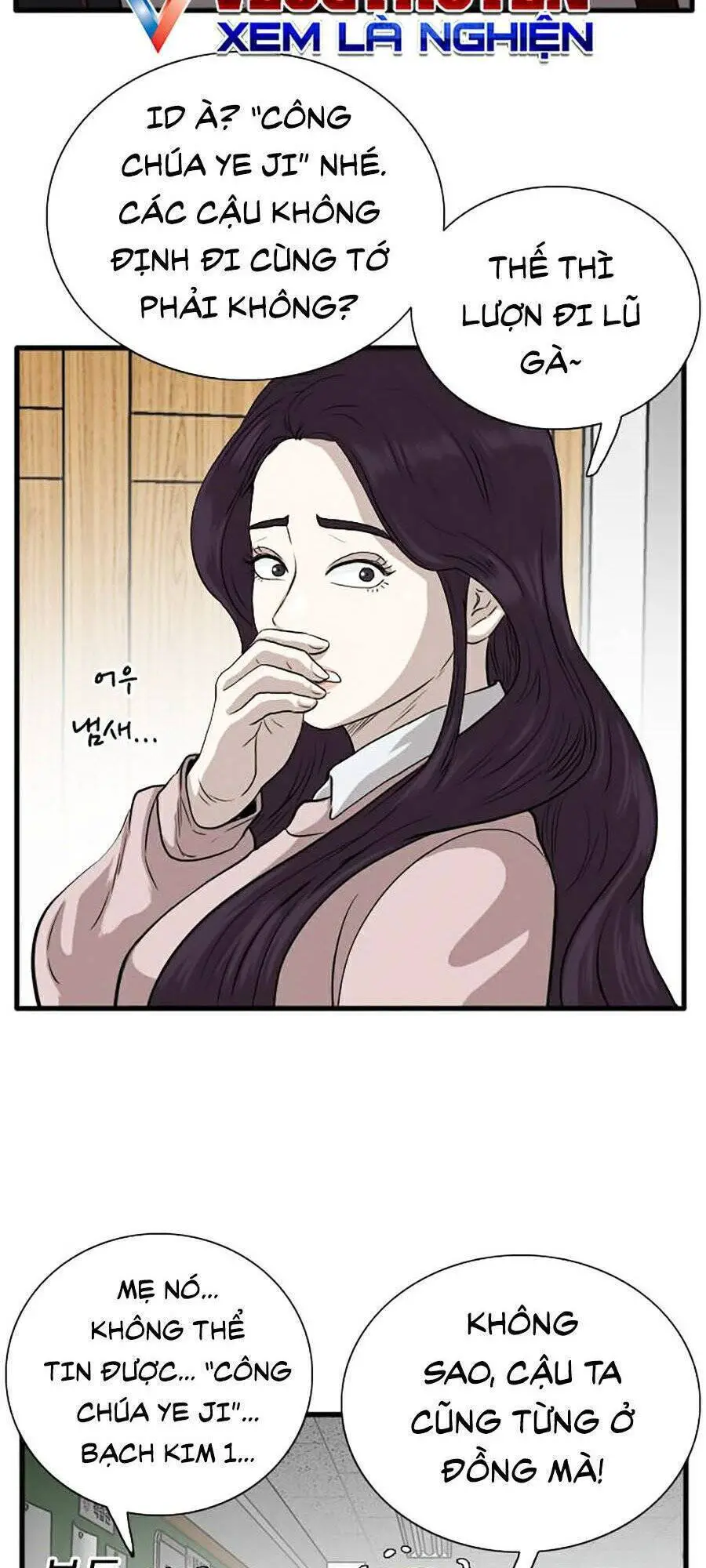Người Xấu Nettruyen ZZZ Chương 15 Page 99