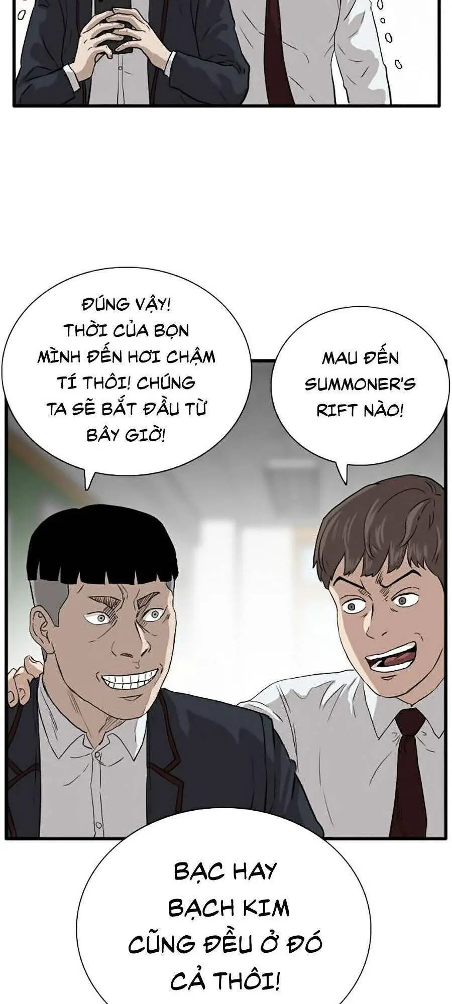 Người Xấu Nettruyen ZZZ Chương 15 Page 101