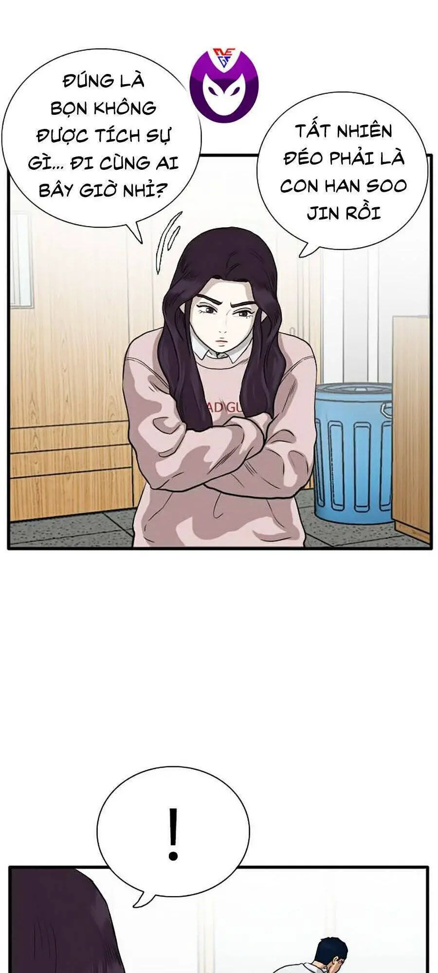 Người Xấu Nettruyen ZZZ Chương 15 Page 103