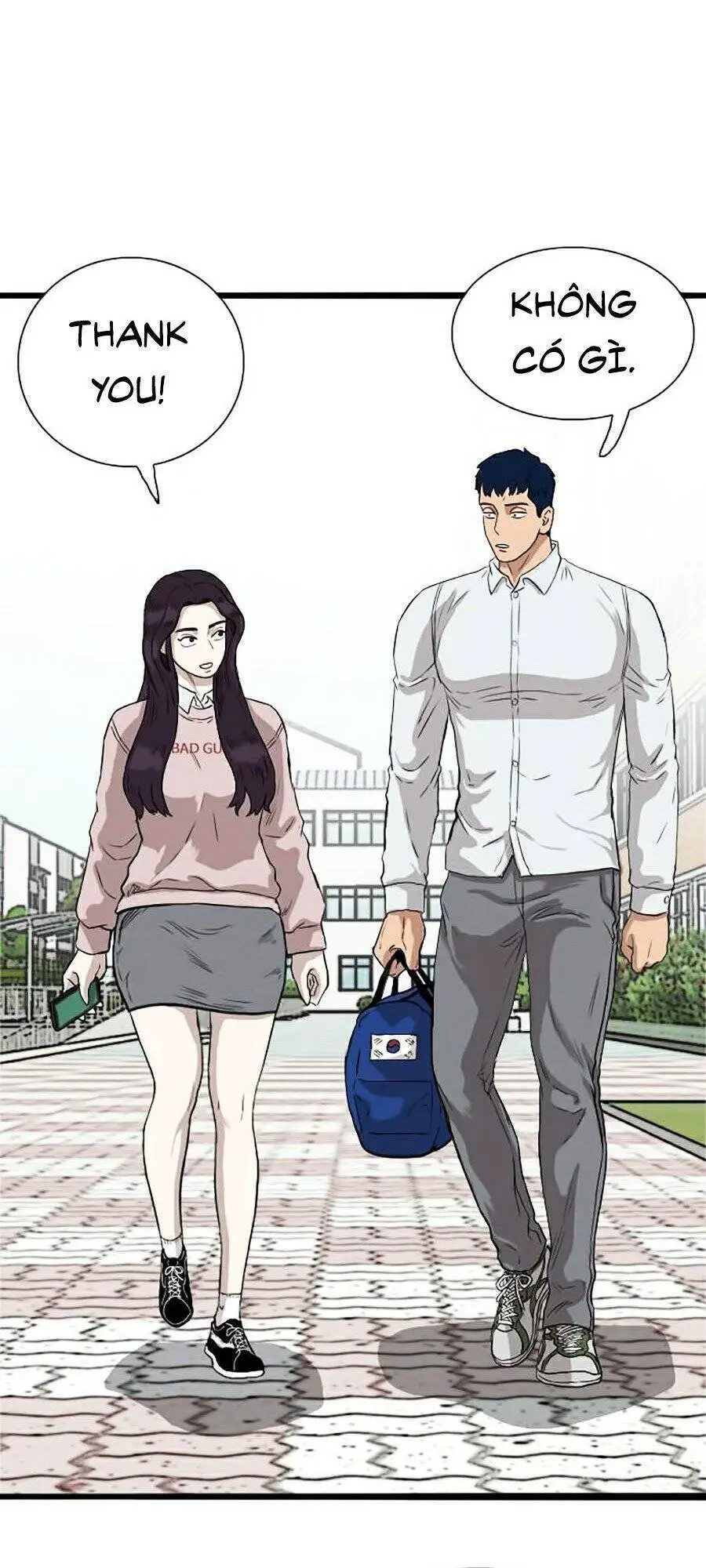 Người Xấu Nettruyen ZZZ Chương 15 Page 109