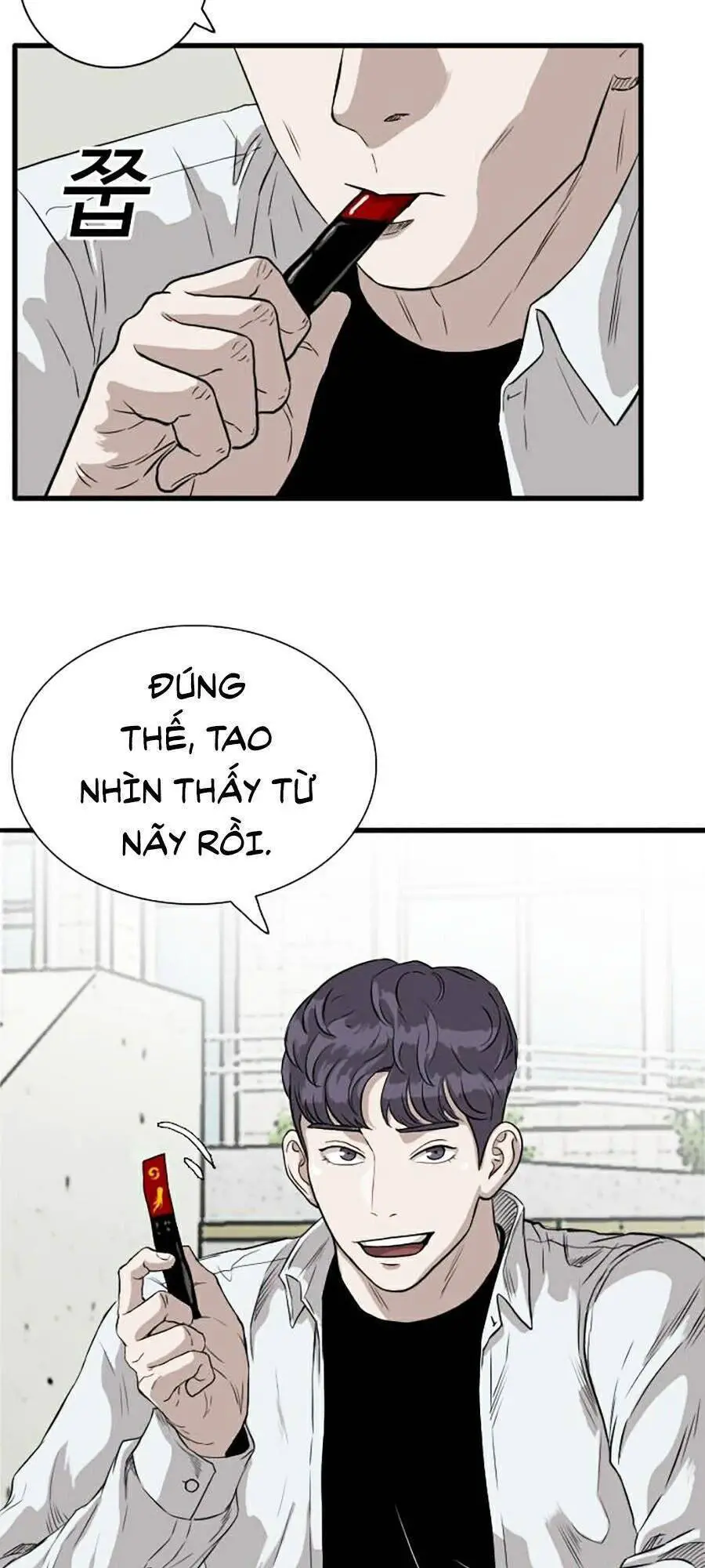 Người Xấu Nettruyen ZZZ Chương 15 Page 121