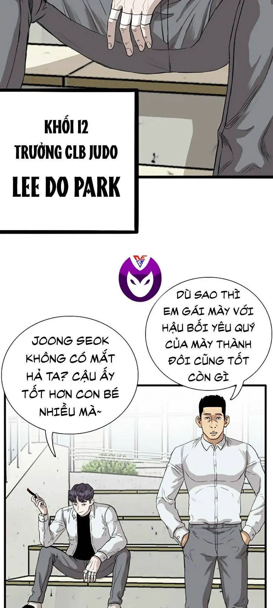 Người Xấu Nettruyen ZZZ Chương 15 Page 123