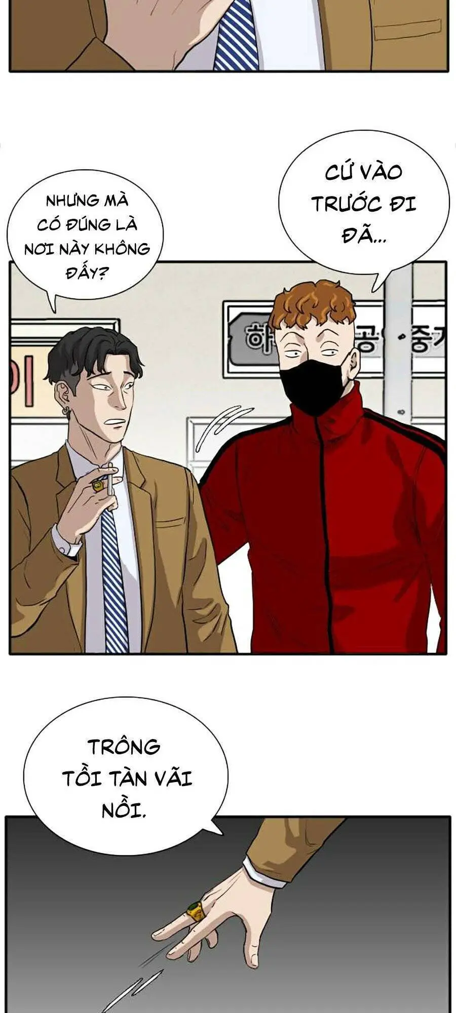 Người Xấu Nettruyen ZZZ Chương 15 Page 131