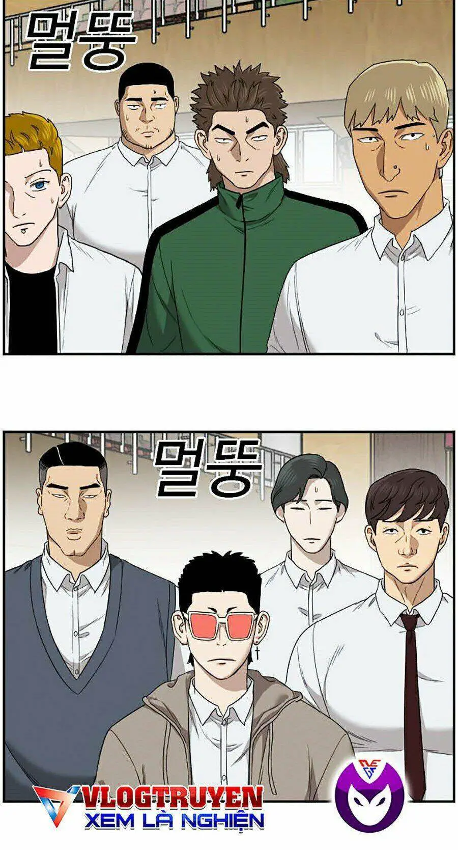 Người Xấu Nettruyen ZZZ Chương 24 Page 65