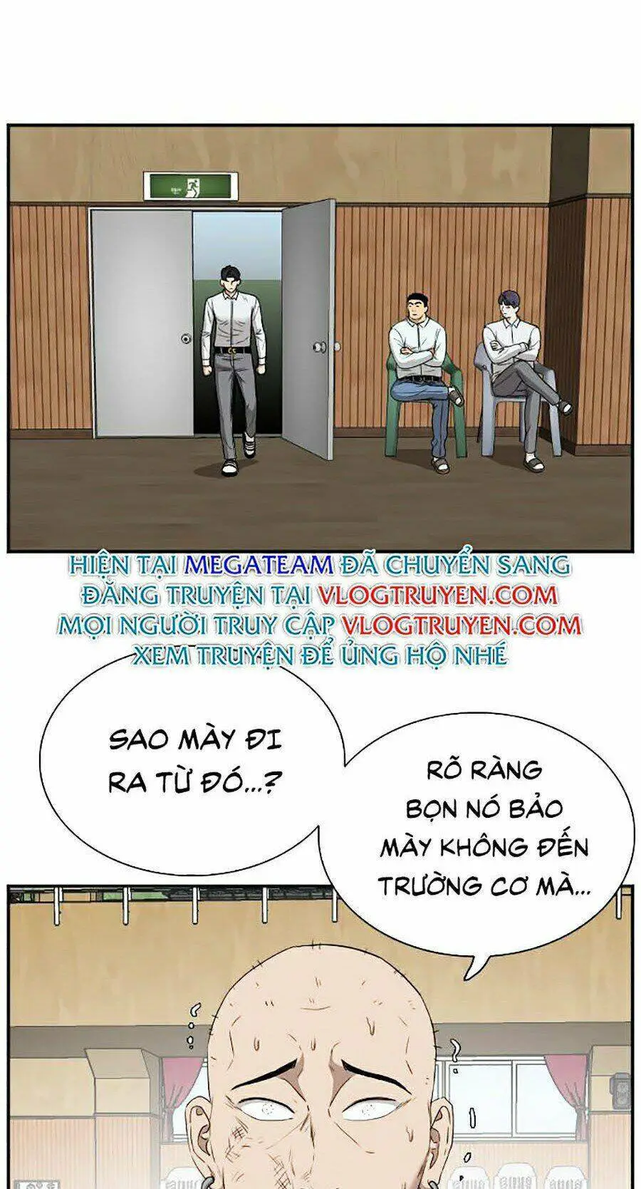 Người Xấu Nettruyen ZZZ Chương 24 Page 76