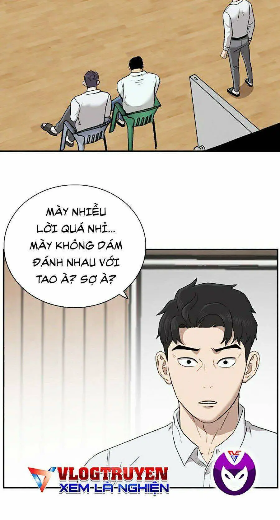 Người Xấu Nettruyen ZZZ Chương 24 Page 80
