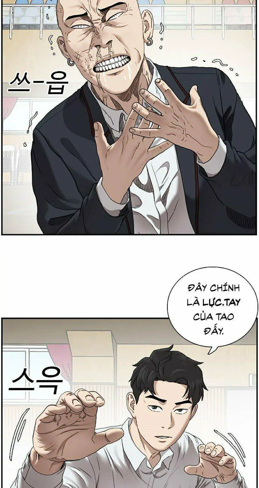 Người Xấu Nettruyen ZZZ Chương 24 Page 90