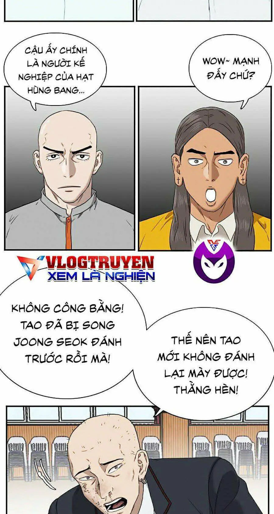 Người Xấu Nettruyen ZZZ Chương 24 Page 99