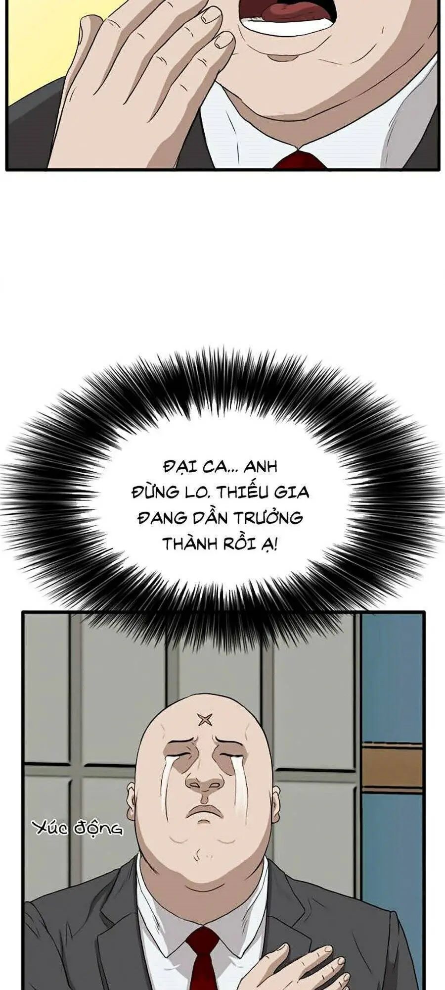 Người Xấu Nettruyen ZZZ Chương 6 Page 9