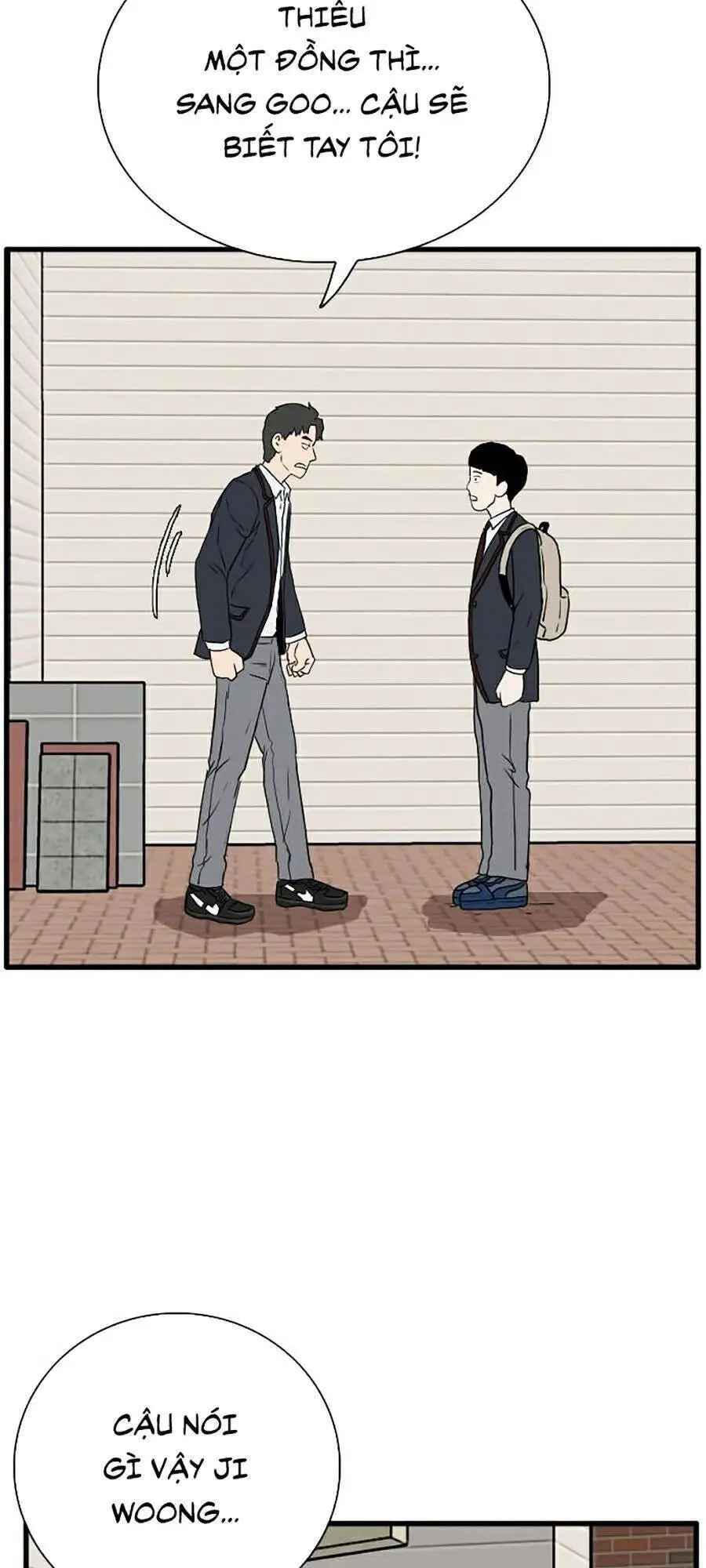 Người Xấu Nettruyen ZZZ Chương 6 Page 11