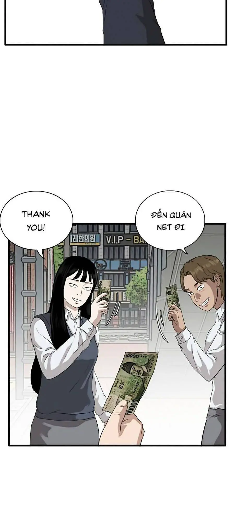 Người Xấu Nettruyen ZZZ Chương 6 Page 31