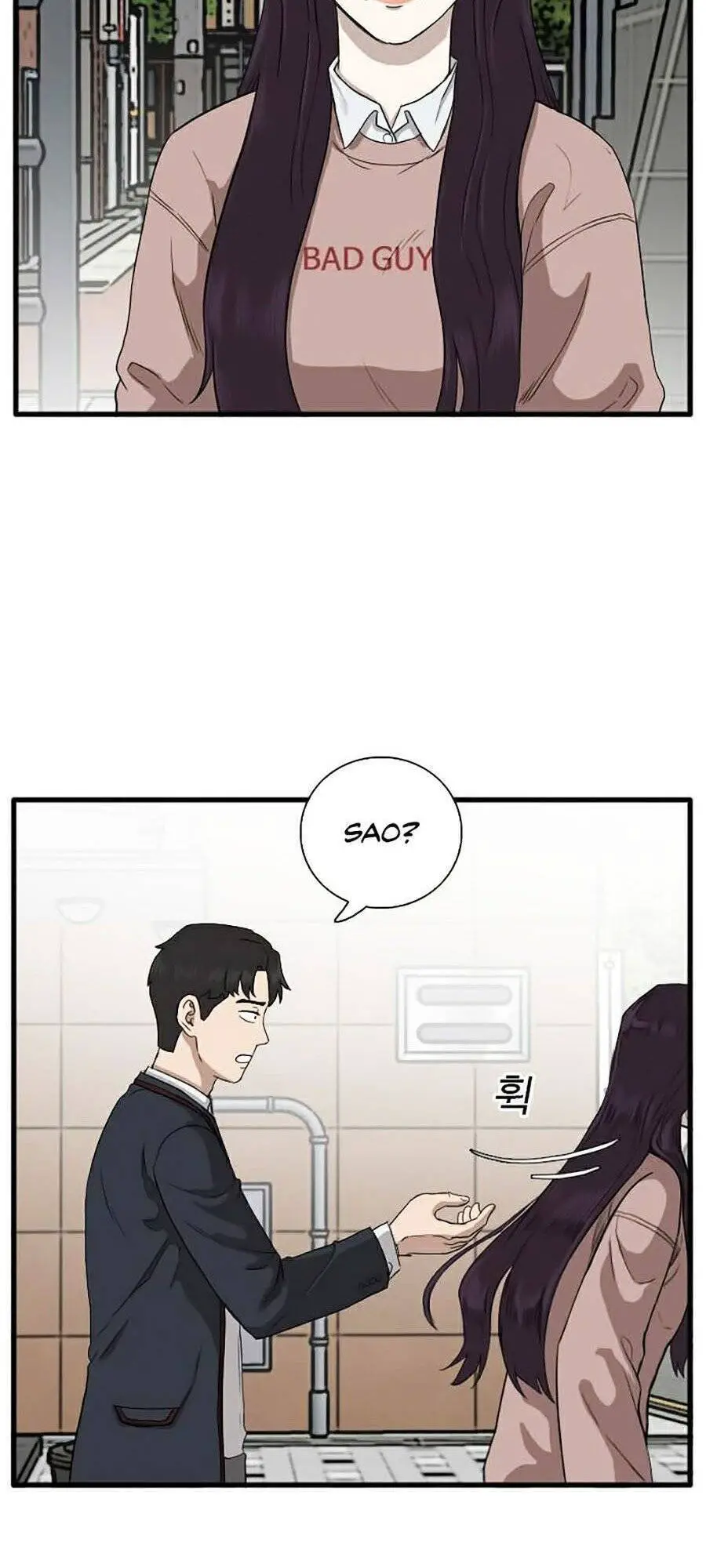 Người Xấu Nettruyen ZZZ Chương 6 Page 35