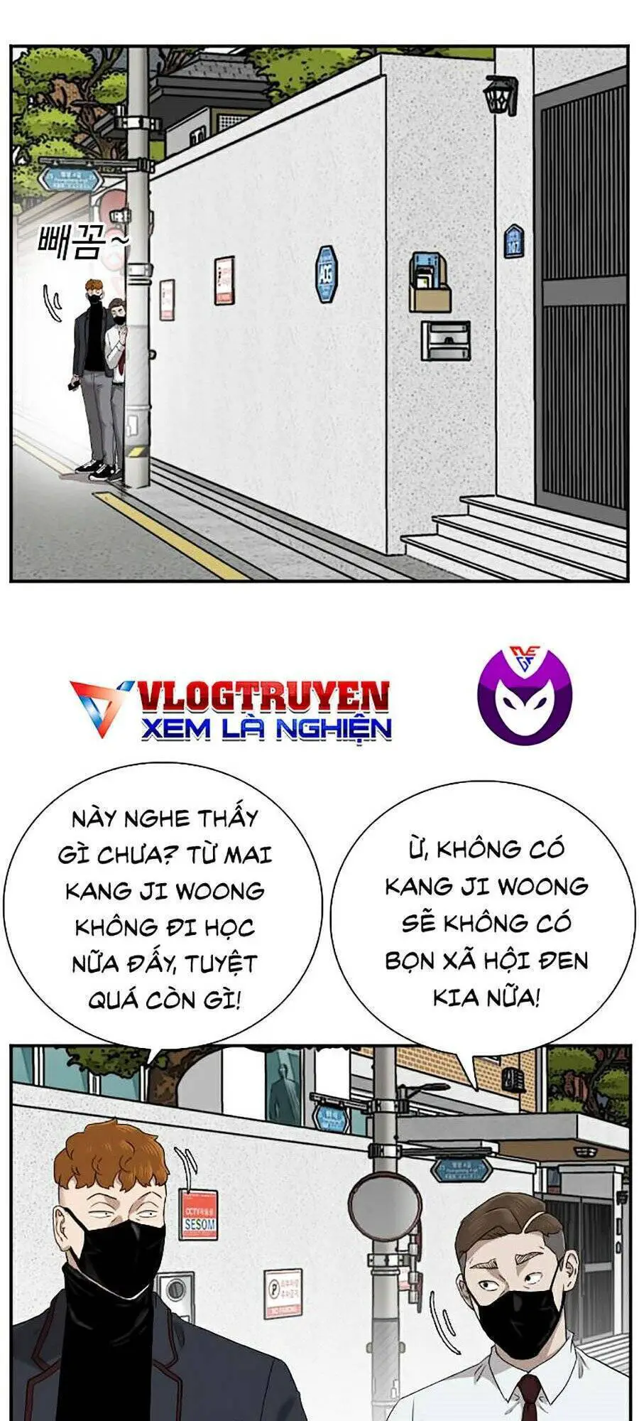 Người Xấu Nettruyen ZZZ Chương 23 Page 101