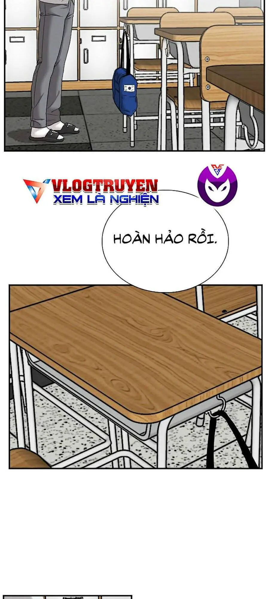 Người Xấu Nettruyen ZZZ Chương 23 Page 111