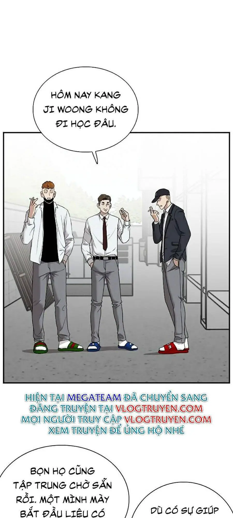 Người Xấu Nettruyen ZZZ Chương 23 Page 117
