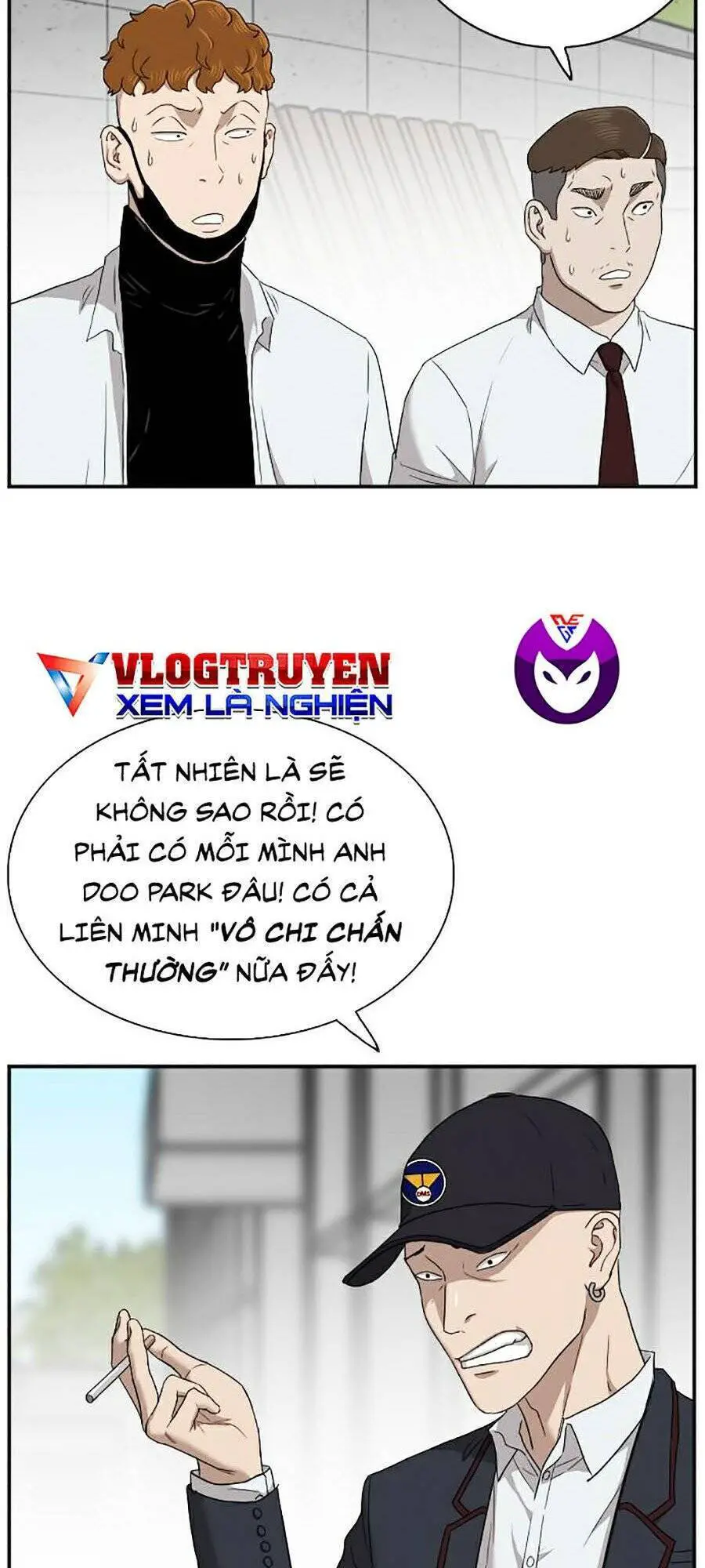 Người Xấu Nettruyen ZZZ Chương 23 Page 119