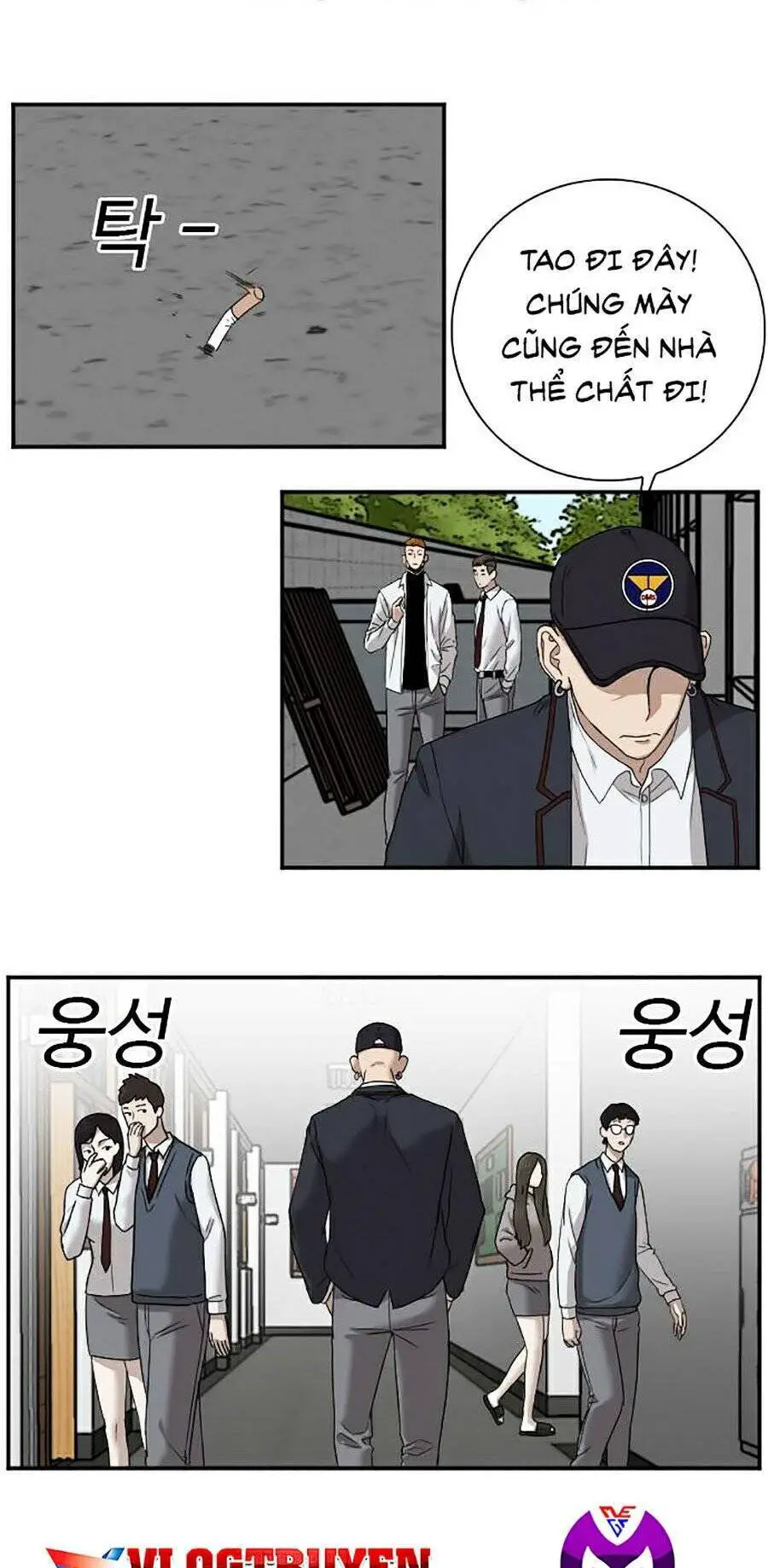 Người Xấu Nettruyen ZZZ Chương 23 Page 122