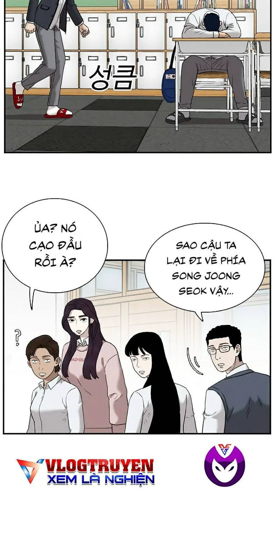Người Xấu Nettruyen ZZZ Chương 23 Page 125