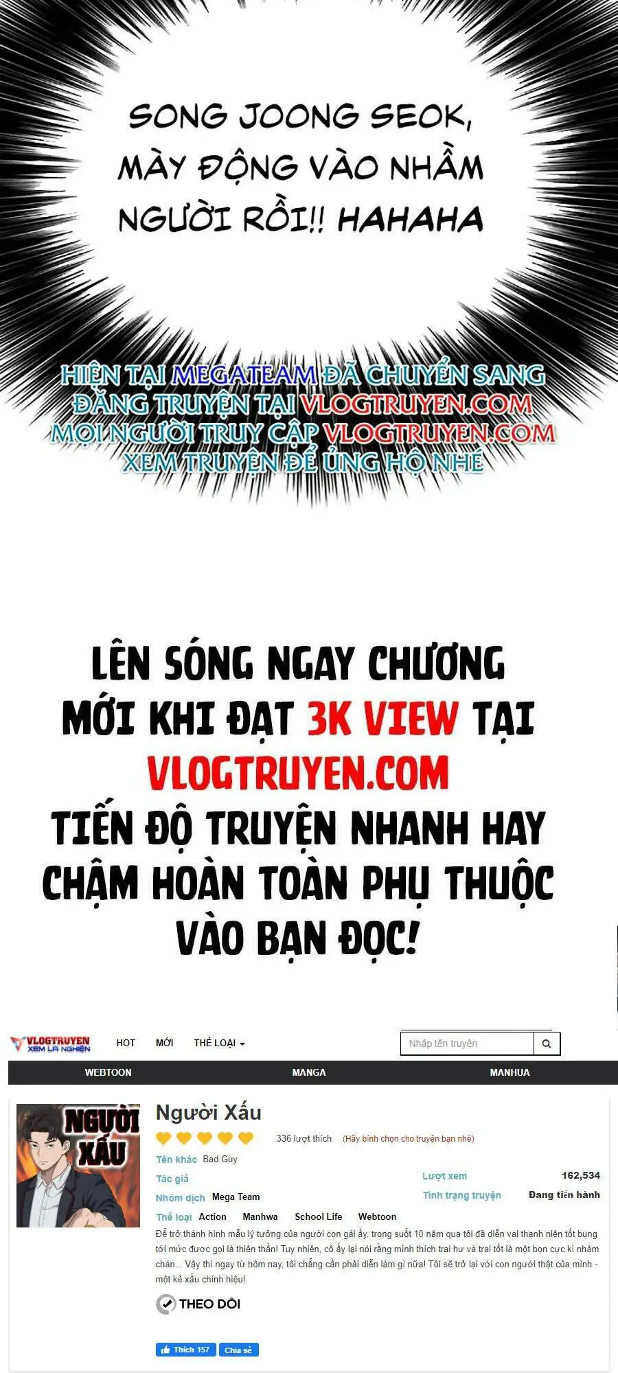 Người Xấu Nettruyen ZZZ Chương 23 Page 135