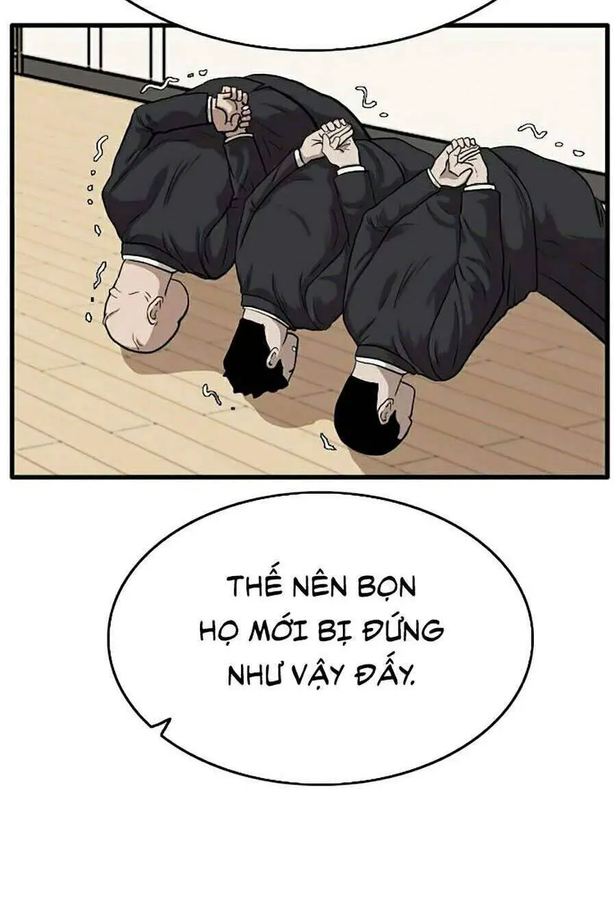 Người Xấu Nettruyen ZZZ Chương 12 Page 22