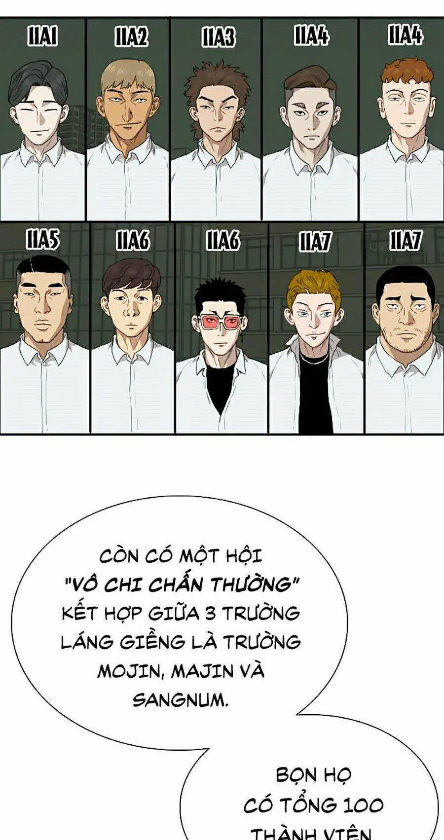 Người Xấu Nettruyen ZZZ Chương 22 Page 18