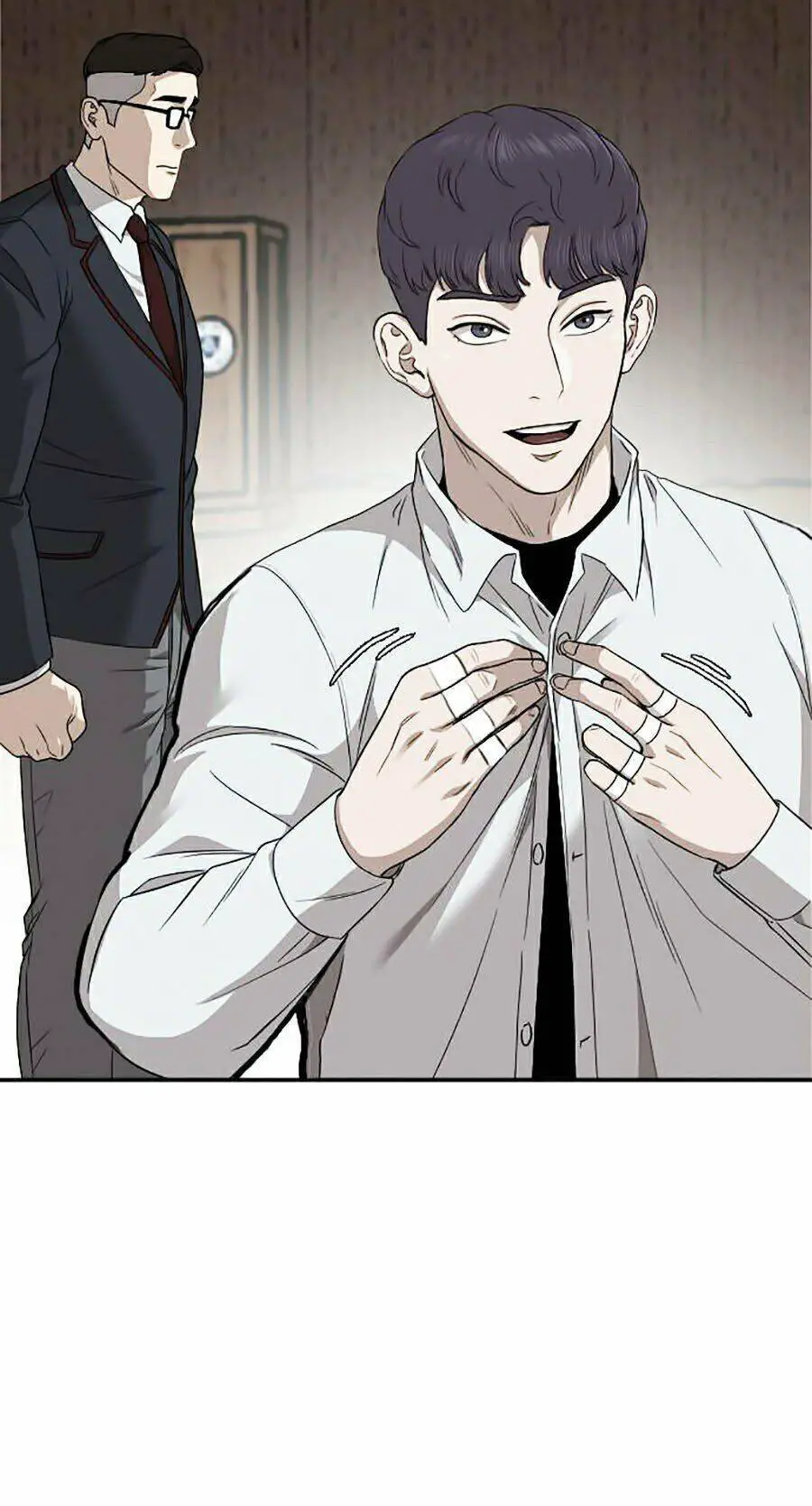 Người Xấu Nettruyen ZZZ Chương 22 Page 34