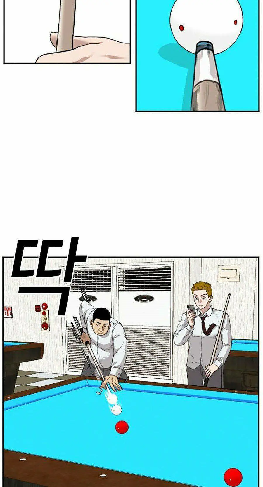 Người Xấu Nettruyen ZZZ Chương 22 Page 36