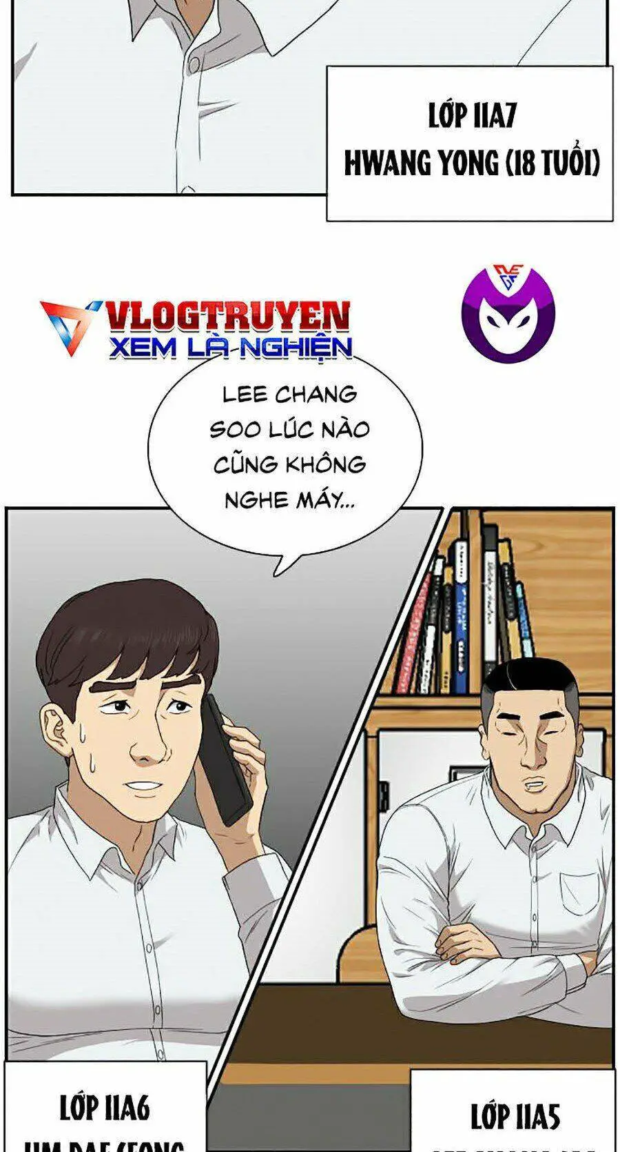 Người Xấu Nettruyen ZZZ Chương 22 Page 39