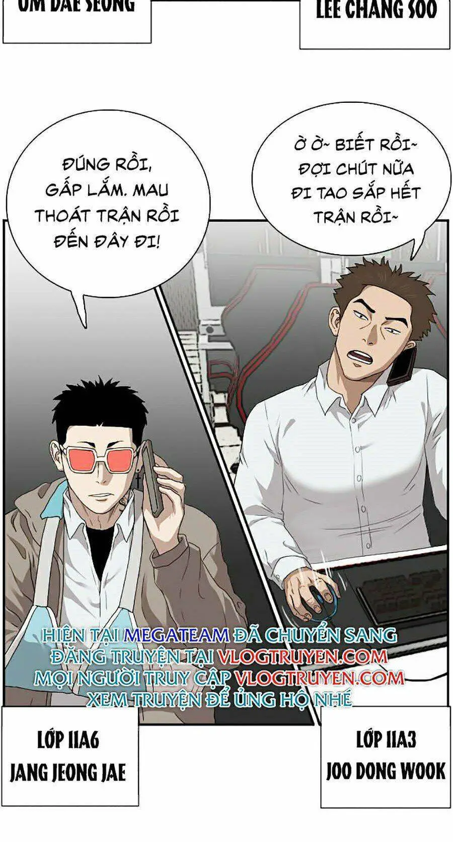 Người Xấu Nettruyen ZZZ Chương 22 Page 40