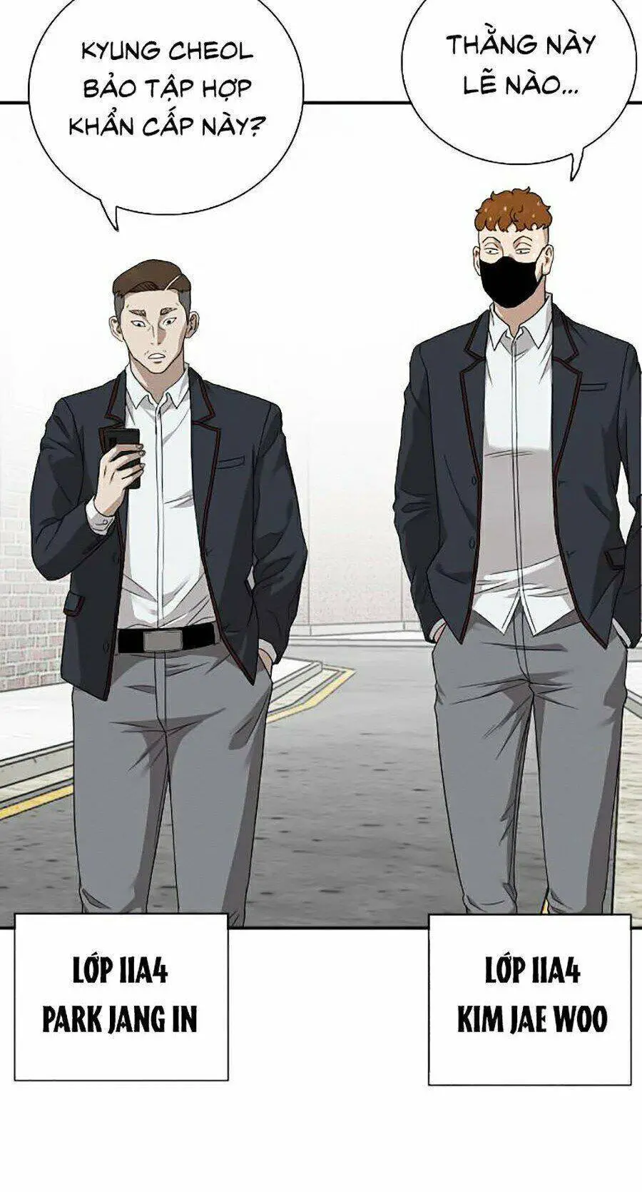 Người Xấu Nettruyen ZZZ Chương 22 Page 42