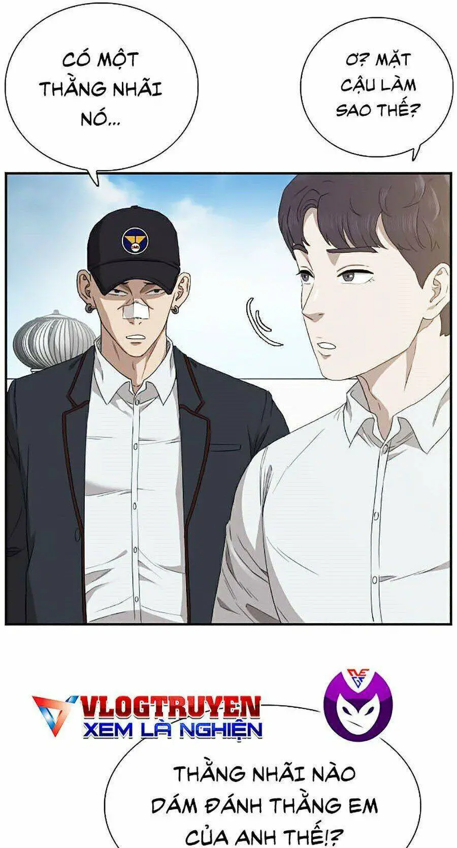 Người Xấu Nettruyen ZZZ Chương 22 Page 48
