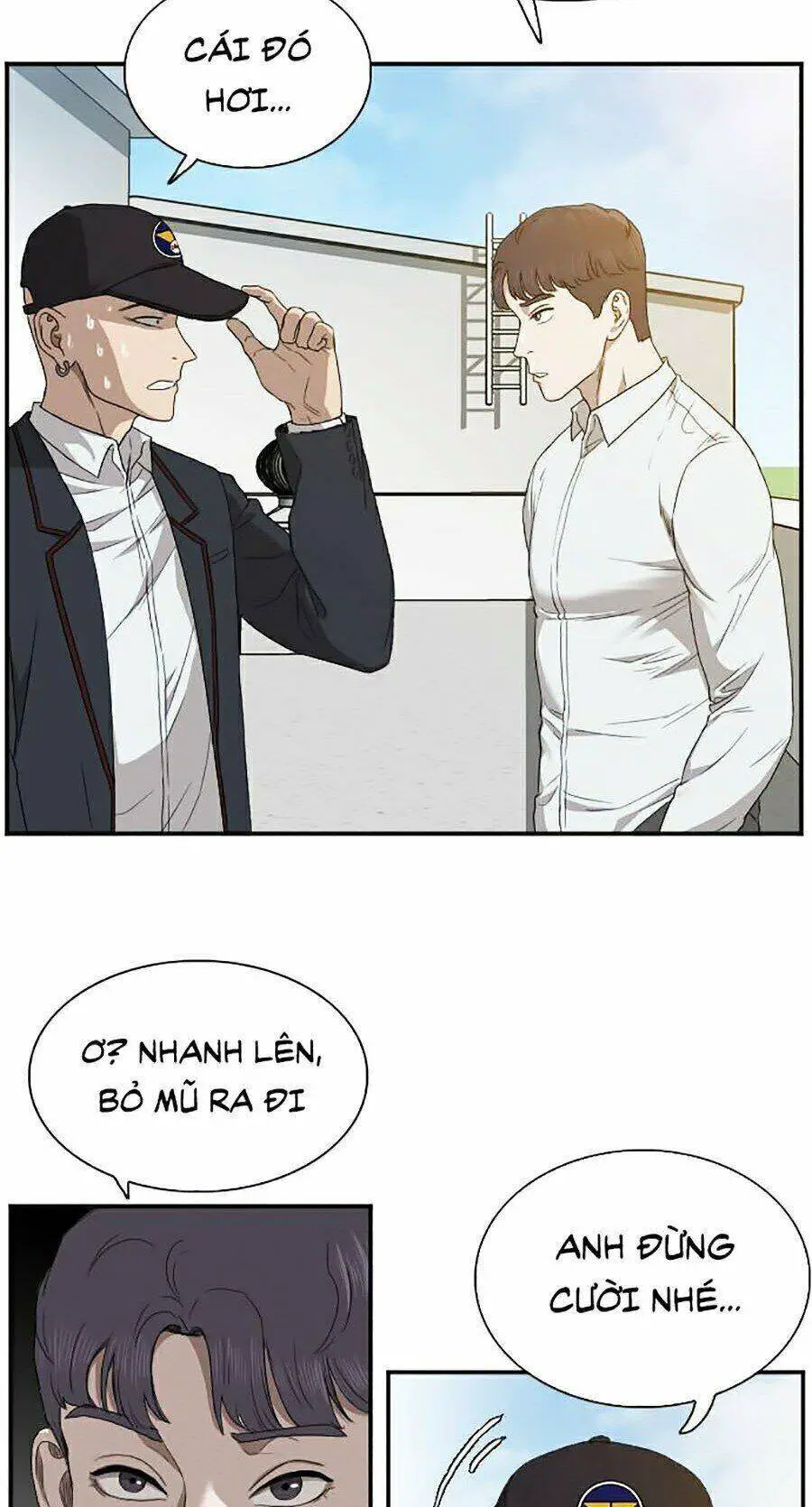 Người Xấu Nettruyen ZZZ Chương 22 Page 51