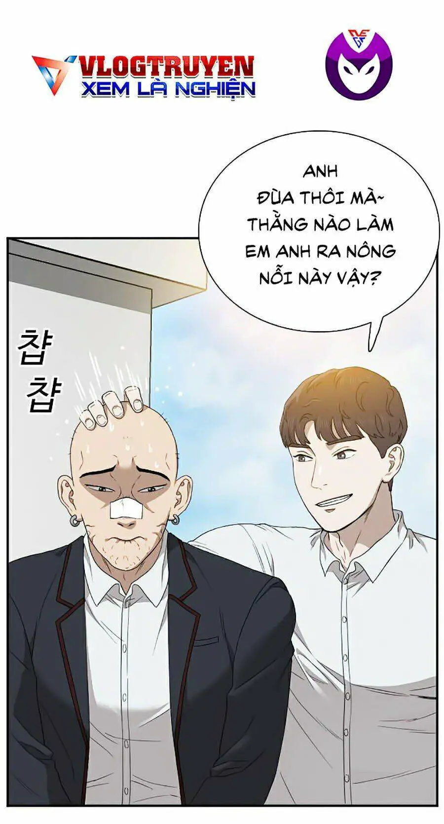 Người Xấu Nettruyen ZZZ Chương 22 Page 57