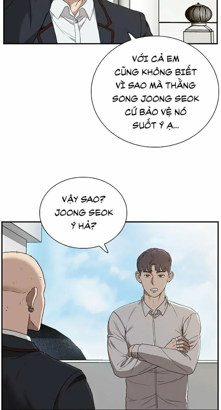 Người Xấu Nettruyen ZZZ Chương 22 Page 64