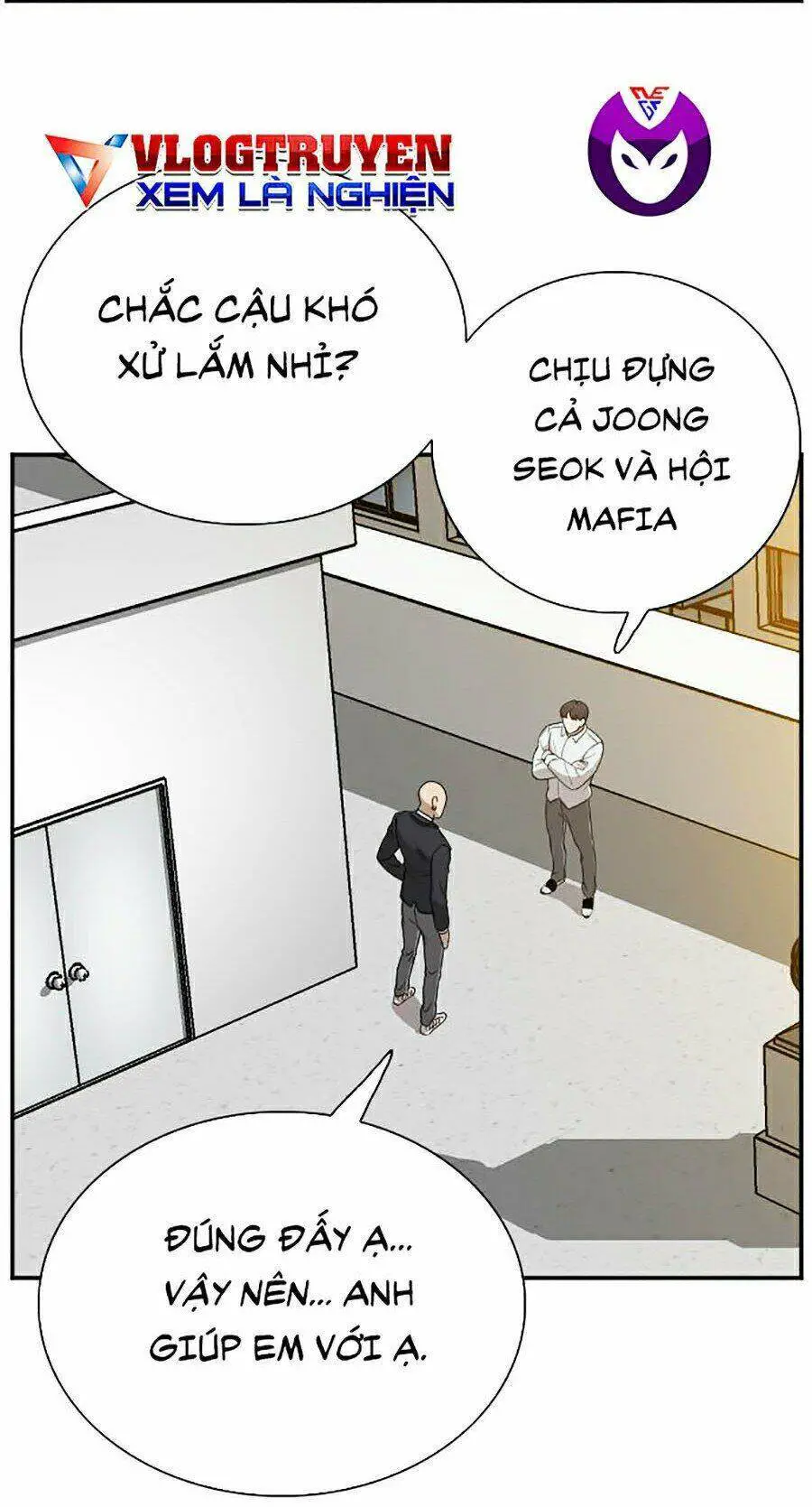 Người Xấu Nettruyen ZZZ Chương 22 Page 65