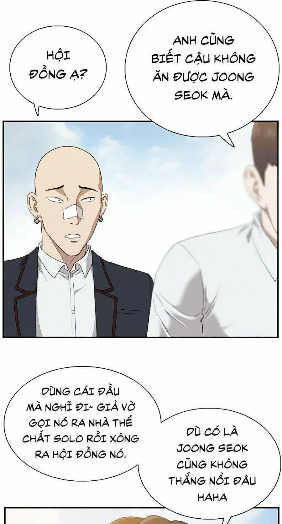Người Xấu Nettruyen ZZZ Chương 22 Page 75