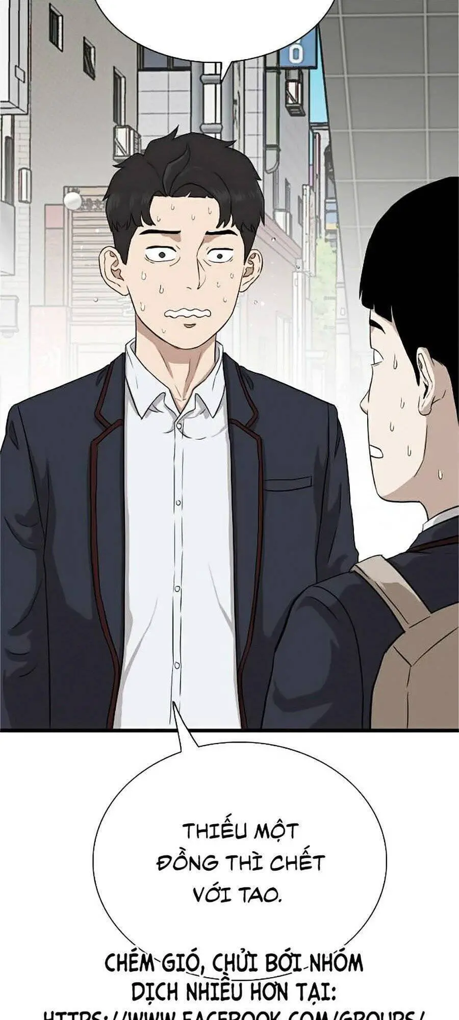 Người Xấu Nettruyen ZZZ Chương 5 Page 167