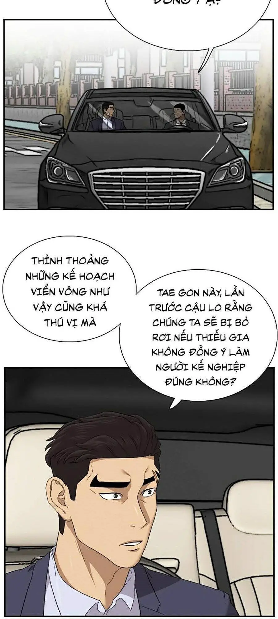 Người Xấu Nettruyen ZZZ Chương 26 Page 13