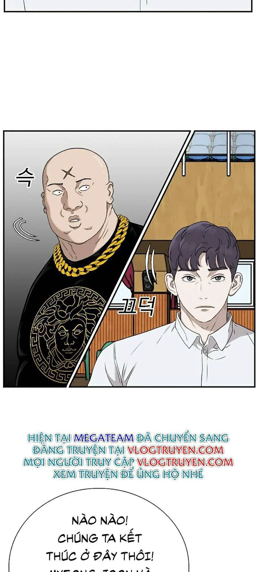Người Xấu Nettruyen ZZZ Chương 26 Page 29