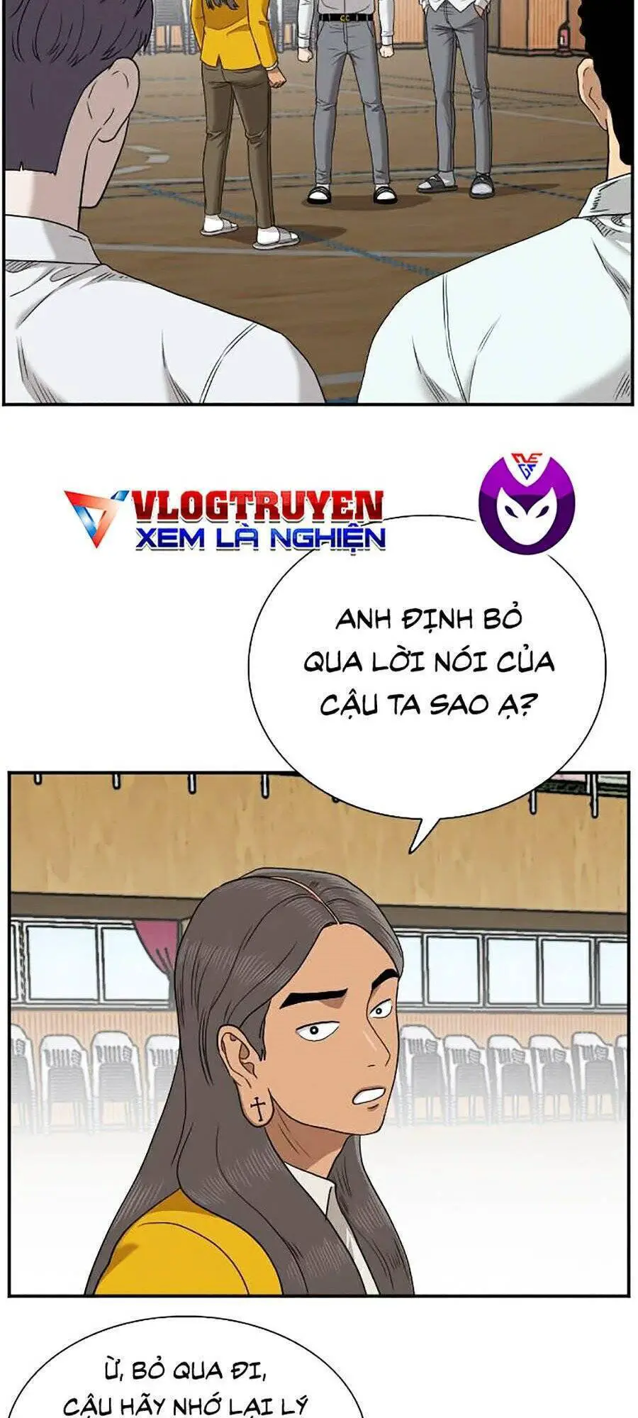 Người Xấu Nettruyen ZZZ Chương 26 Page 31