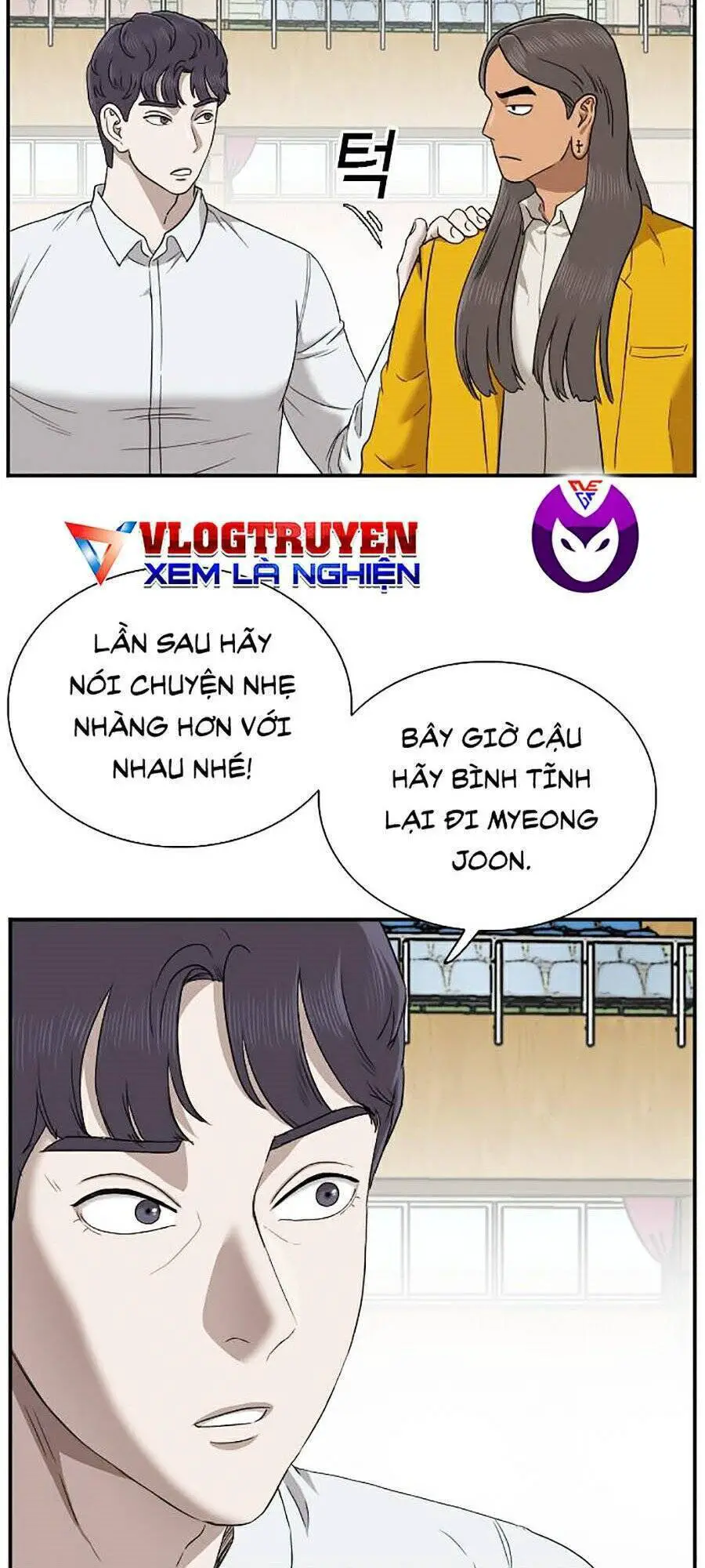 Người Xấu Nettruyen ZZZ Chương 26 Page 35