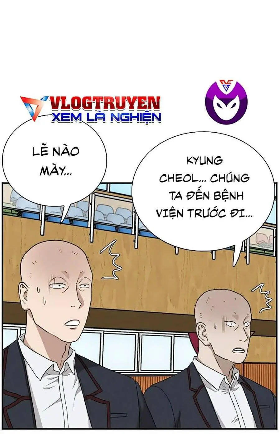 Người Xấu Nettruyen ZZZ Chương 26 Page 140